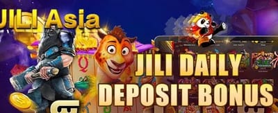 888jili Club Deposit Bonus