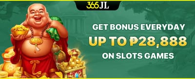 Daily Slot Bonus Up to 28,888 PHP